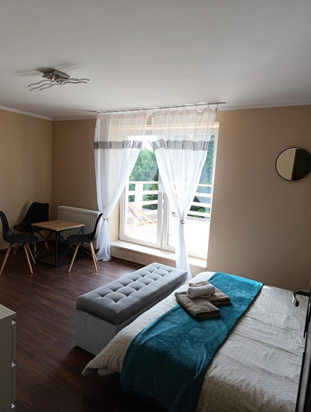 Sowi Gosciniec Wellness & Breakfast Apartman Sokolec Kültér fotó